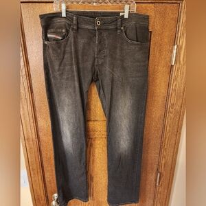 Diesel Black Jeans in Like New Condition